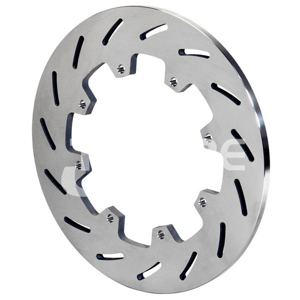 Ti6al4v titanium brake disc