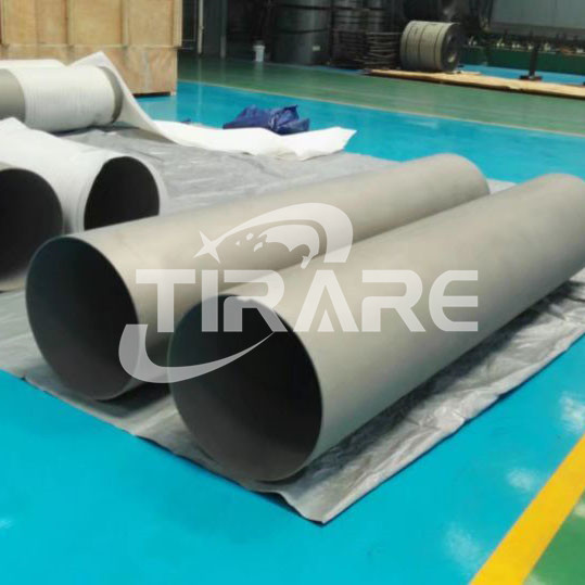 Gr2 ASTM B861 titanium tube suppliers in china