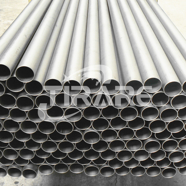 Gr2 ASTM B338 titanium tube manufacturers